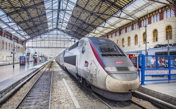 Sabre - SNCF : réservations pour les passagers à mobilité réduite en 2024