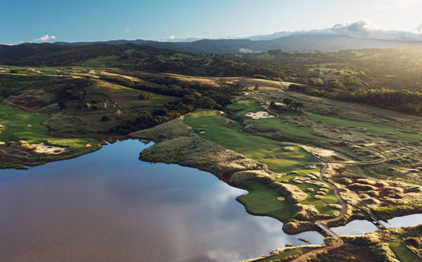 La Réserve Golf Links : inauguration d'un nouveau joyau golfique à l’île Maurice