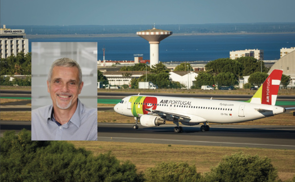 TAP Air Portugal : Rino Morosini nommé Country Manager France &amp; Benelux