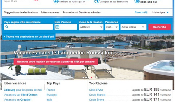 SpeedMedia Services : InterHome intègre la plateforme SpeedMedia