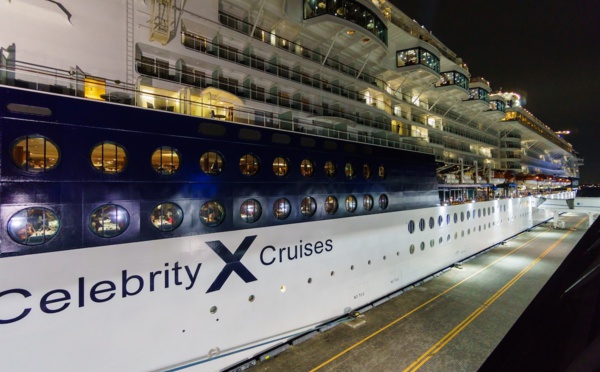 Celebrity Cruises : le Celebrity Ascent a pris la mer