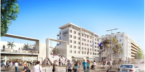 Okko Hotels va ouvrir 3 nouveaux hôtels 4 étoiles en France en 2016
