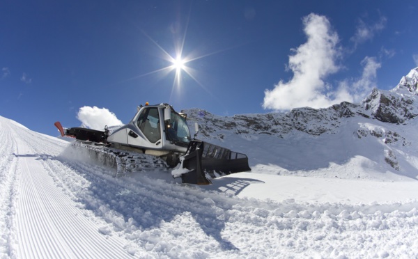 Futuroscopie - Montagne en transition : "il faut passer par la décarbonation du damage"