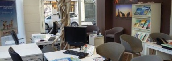 Thomas Cook relooke des agences de voyages à Auxerre, Colmar et Vichy