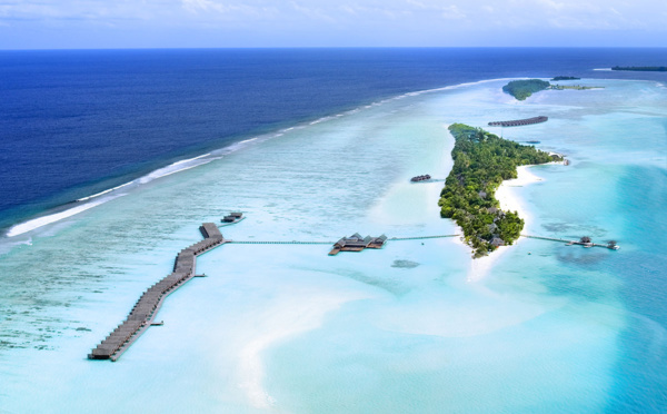 LUX* South Ari Atoll, l’hôtel 5 étoiles au coeur des Maldives