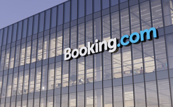 Booking France a une nouvelle directrice générale