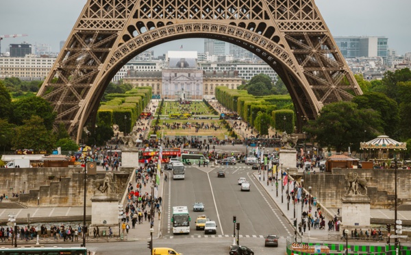 Futuroscopie - Mobilités en Ile-de-France : un paysage en mutation 🔑