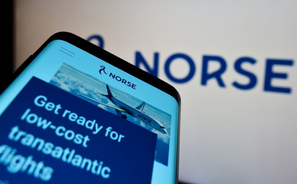 Norse Atlantic Airways atteint un nouveau taux de remplissage record