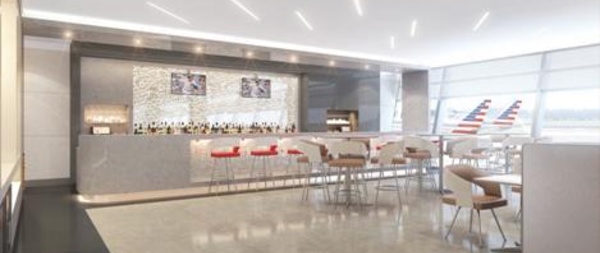 American Airlines rénove ses salons Admirals Clubs à Phoenix et São Paulo