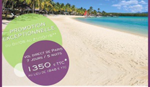 Beachcomber : top départ pour la 6e édition de l'Île Maurice en Fête