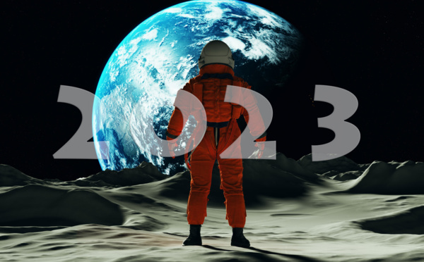 Tourisme Spatial en 2023 : les 20 dates clés à retenir !
