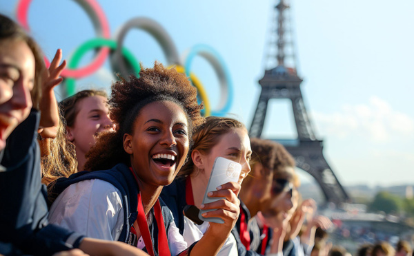 Paris 2024 : Une Expérience Connectée, Mondiale et Mémorable avec Ubigi