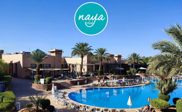 Retour sur le voyage d'immersion Naya Club à Marrakech
