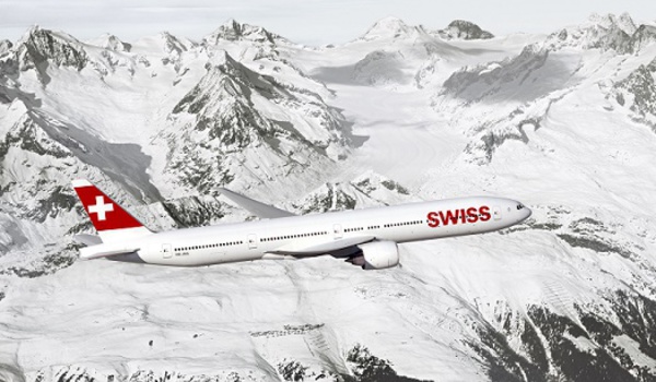 Boeing : Swiss International Air Lines commande 3 B777-300 ER