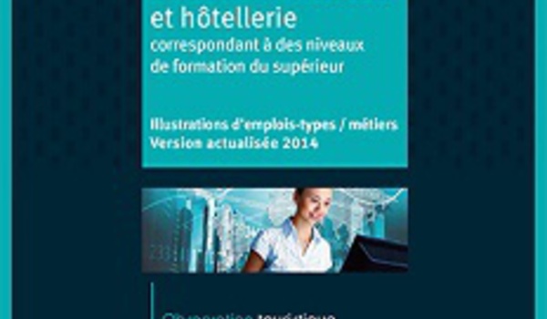 Atout France actualise son guide "Référentiels d'activités Tourisme et Hôtellerie"