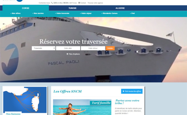 SNCM : les réseaux de distribution rechignent à vendre la compagnie