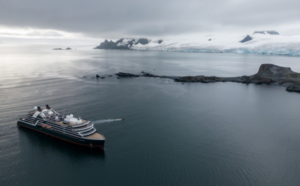 Seabourn équipe ses navires d’un wi-fi de nouvelle génération