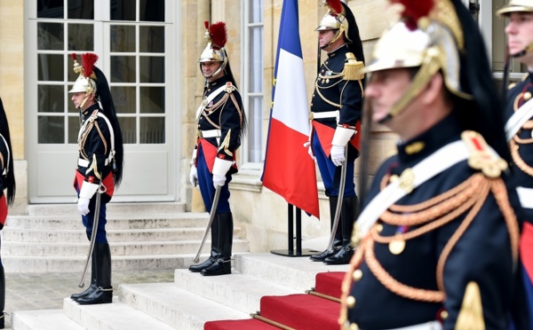 Voici le gouvernement de Gabriel Attal !