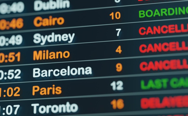 Aéroports Orly et CDG : pourquoi 10% des vols sont annulés à partir du 9 janvier ?