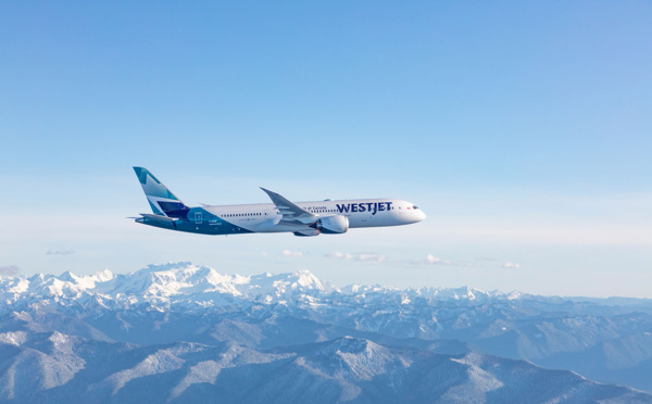 Explorez la beauté du Canada grâce à WestJet