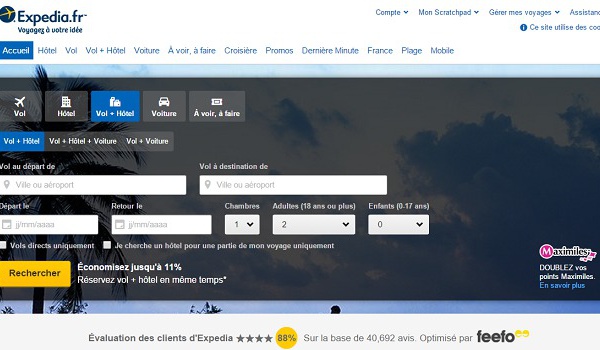 Face à Expedia, les hôteliers retrouvent leur liberté tarifaire