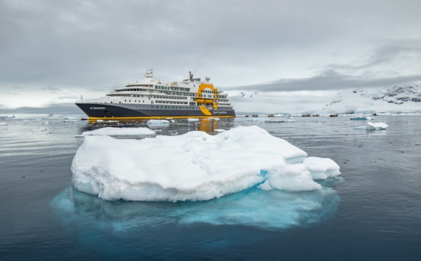 Croisières polaires : Quark Expeditions se met au français