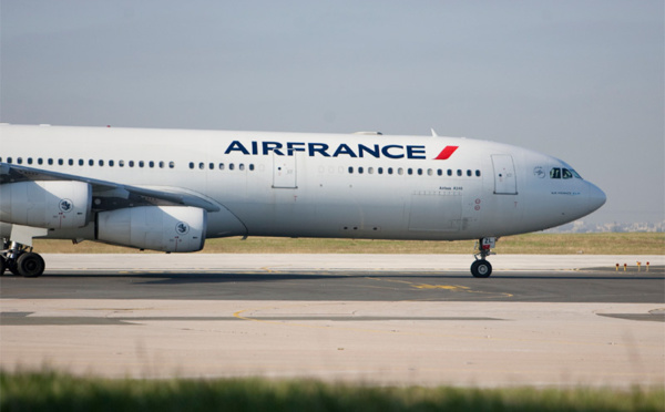 La case de l'Oncle Dom : l'Etat actionnaire vole au secours d'Air France !