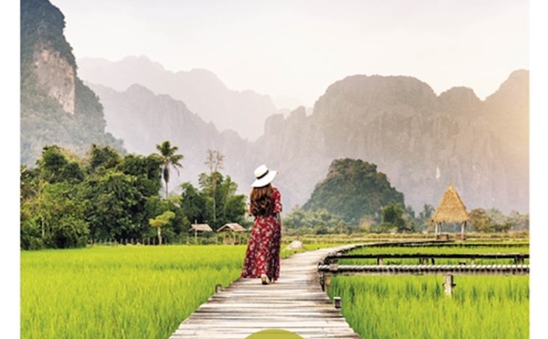 Salaün Holidays fait paraître son catalogue "Vos Voyages 2024/2025"