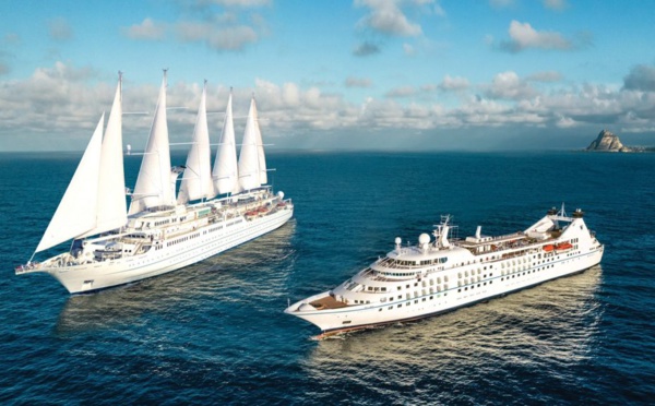 Windstar Cruises compte sur les influenceurs pour gagner en notoriété