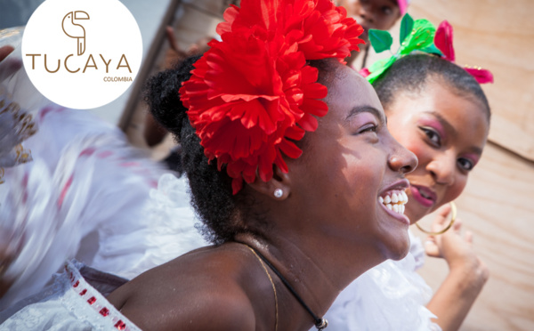 Copyright Tucaya Colombia / Carnaval de Carthagène