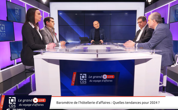 Hôtellerie : un marché dynamique marqué par l'inflation 