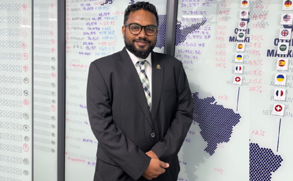 Mohamed Bassam Adam nommé Directeur Général OT Maldives