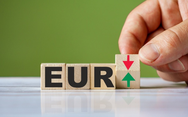 Vers une logique de baisse de l'EUR/USD
