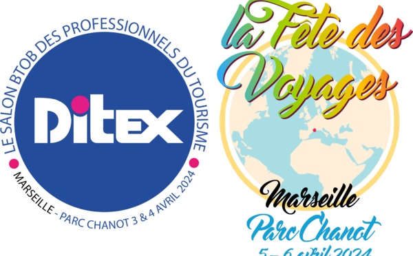 Fête des Voyages 2024 : offrez votre stand DITEX à une agence de voyages ! 