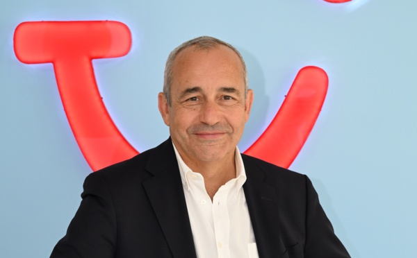 TUI France : Frédéric Pinchaud nommé directeur général adjoint