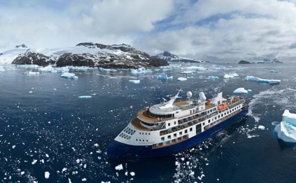 Quark Expeditions accueille dans sa flotte l’Ocean Explorer