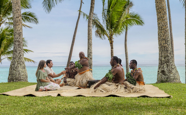 Tourism Fiji : devenez spécialiste et gagnez un voyage