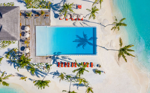 Quoi de Neuf chez Sun Siyam Resorts