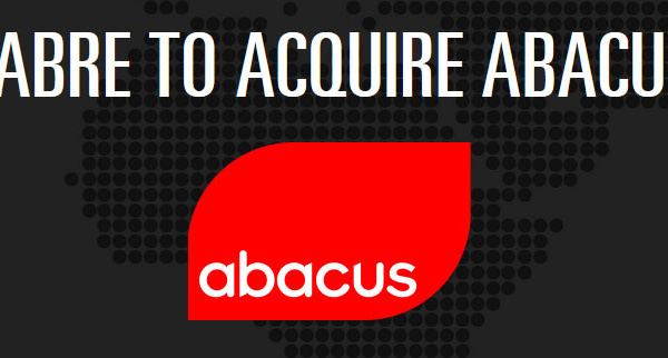 Asie-Pacifique : Sabre met la main sur Abacus