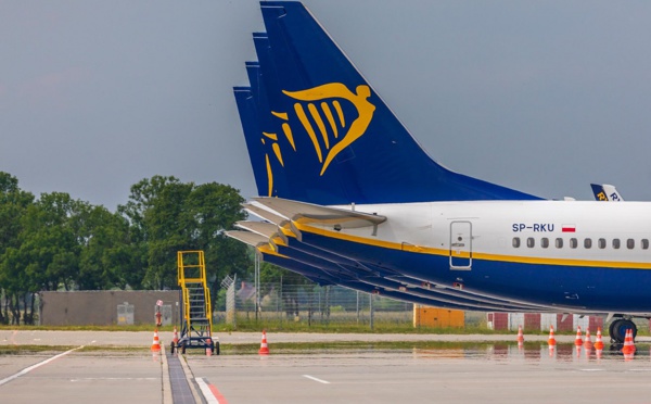Ryanair conclut un accord de distribution avec Kiwi.com