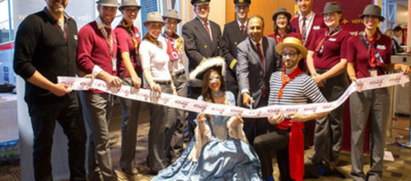 Eté 2015 : Air Canada rouge ouvre une ligne Venise - Montréal