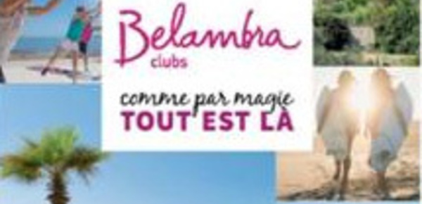Belambra visitera 1600 agences de voyages en 7 semaines