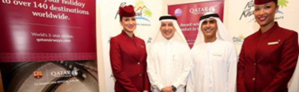Qatar Airways lance une navette entre Doha et Dubaï