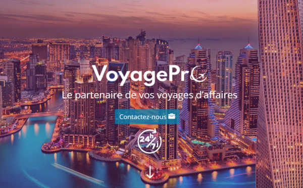 Votre Voyage Pro : "L’inflation n’est pas un frein au déplacement" 