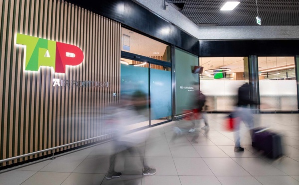 TAP Air Portugal a inauguré un nouveau lounge à Lisbonne