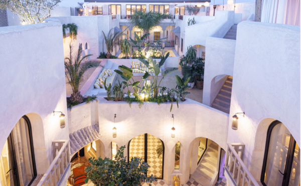 Riad XO, une nouvelle adresse de charme à Marrakech