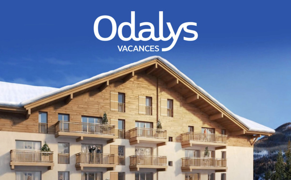 Odalys Vacances a ouvert les portes de sa nouvelle résidence - Odalys Vacances