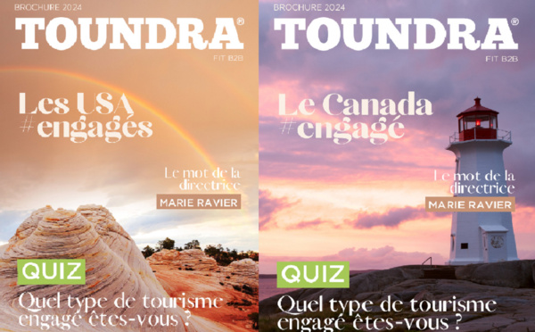 Toundra Voyages dévoile ses brochures 2024