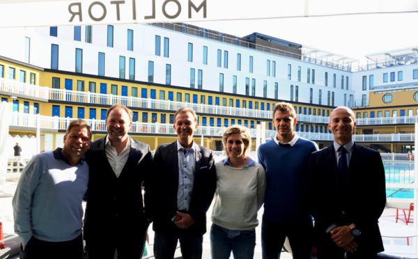 IFTM Top Resa : le salon veut faire de l'ombre à Roland Garros !