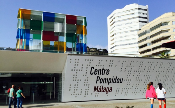 Musée Pompidou : Malaga, l'andalouse, veut devenir une métropole culturelle